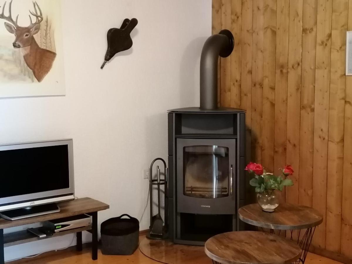 Haus Holunder Weissbriach Leilighet Eksteriør bilde