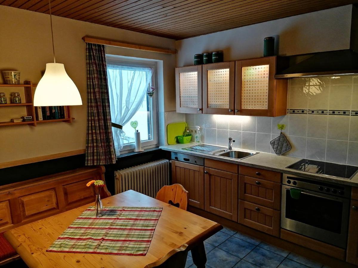 Haus Holunder Weissbriach Leilighet Eksteriør bilde